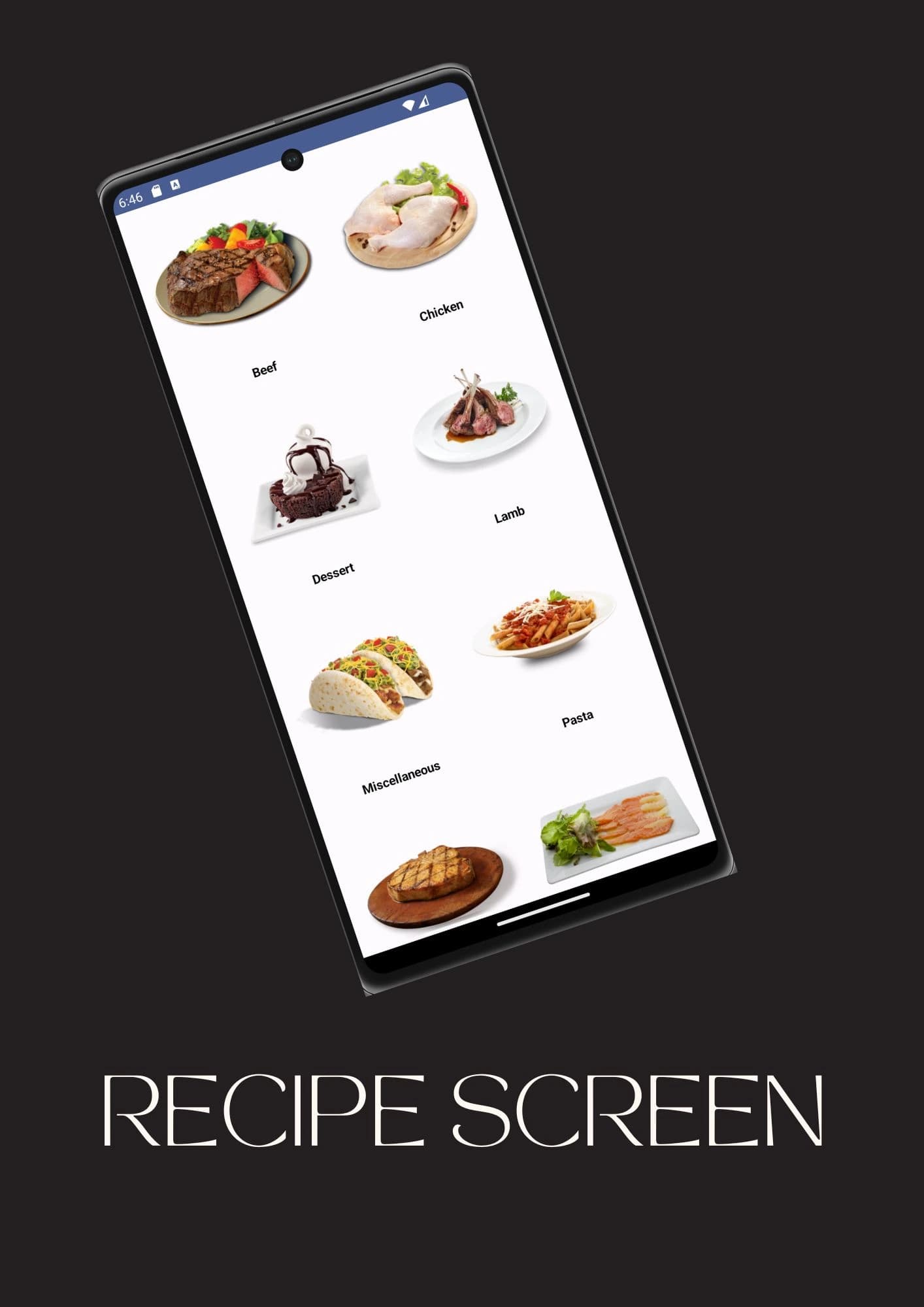 Recipe App